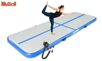 large gymnastics mat